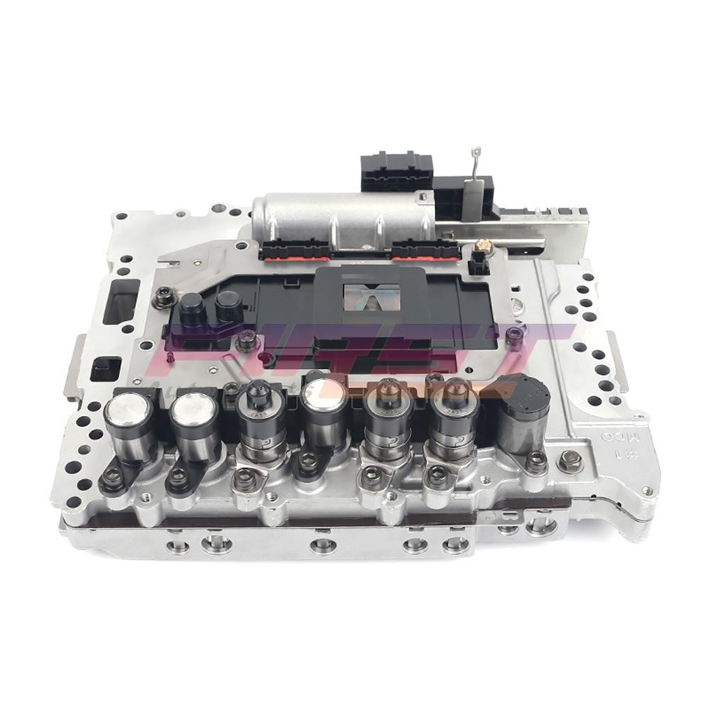 Transmission Valve Body w/Solenoid RE5R05A For Nissan Armada Titan Infinity FX35