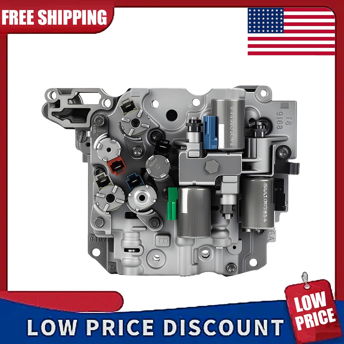 RE5F22A Fits For Nissan Sentra 2005-2006 Valve Body RE5F22A AW55-51SN AW55-50SN