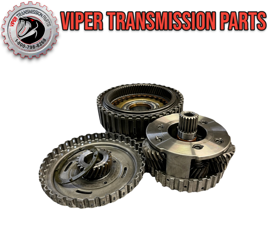 Nissan RE0F11A/JF015E CVT Transmission Front Planet Set Assembly WITH Drum