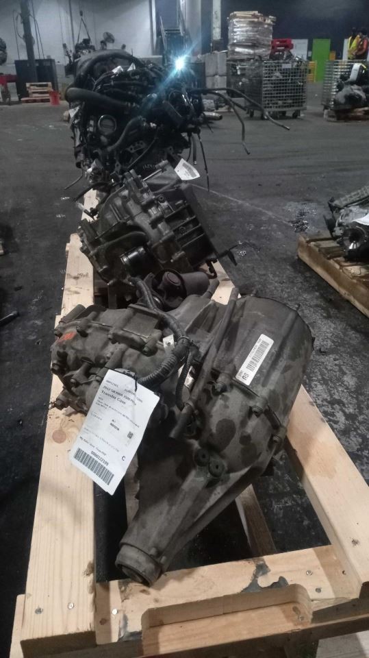 Transfer Case Floor Shift Automatic Fits 09-13 SIERRA 1500 PICKUP 361358