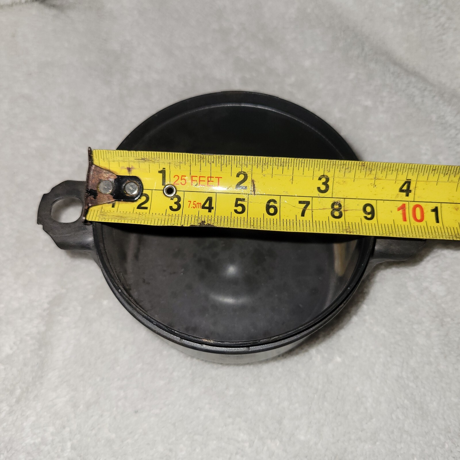 NOS Transmission Controller Cover 089 325 371 Porsche 924 & 944, VW, Audi