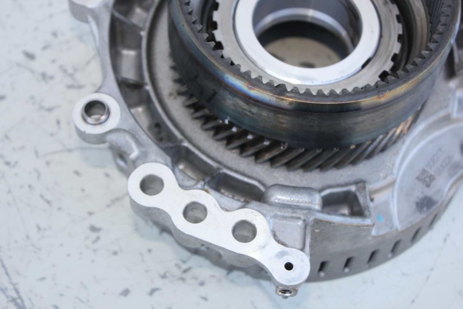 UA80E UA80F Transmission Center Support Housing For Toyota (Drive Transfer Gear)