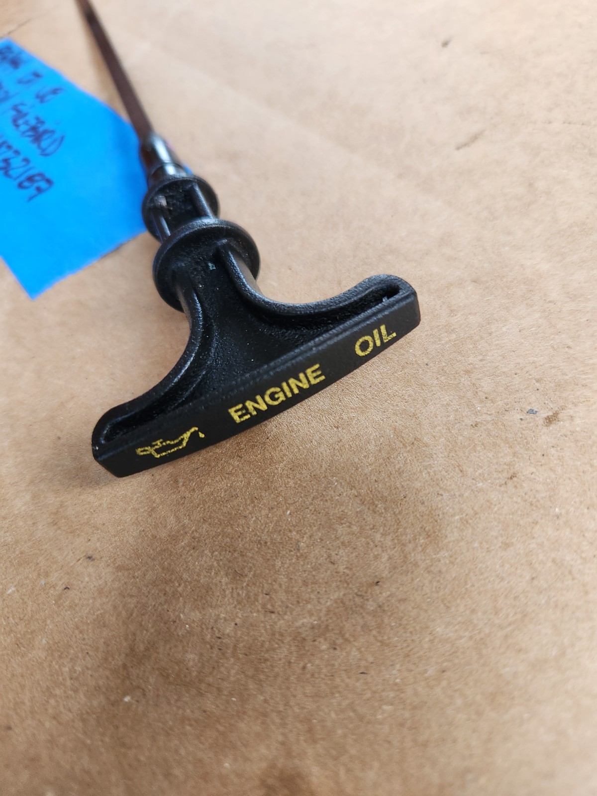 93-94 Camaro Firebird 5.7L V8 Engine Oil Level Dipstick Dip Stick Indicator ONLY
