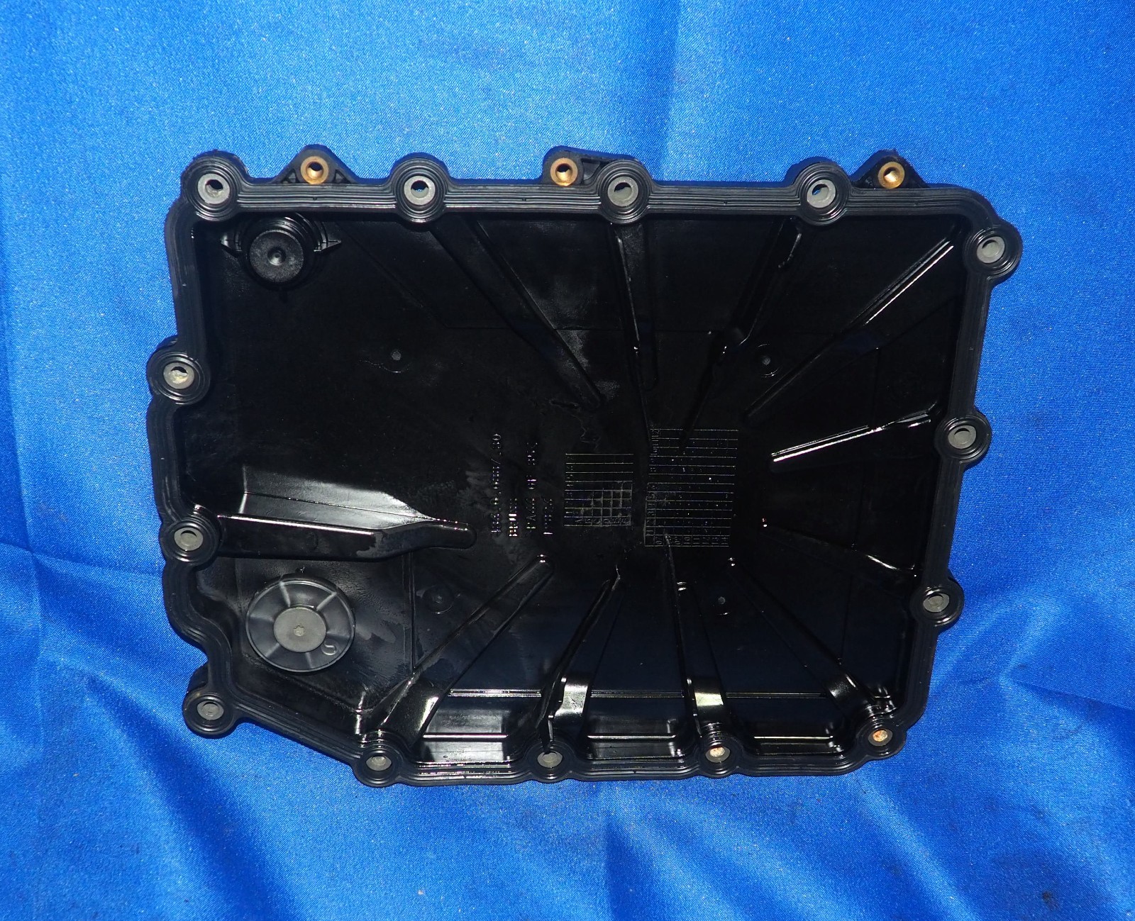 2011-2020 BMW DCT Dual Clutch Transmission Oil Pan Assembly OEM W/Warranty