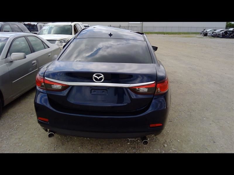 2006 Mazda 6 Automatic Transmission 2.5L NHFT