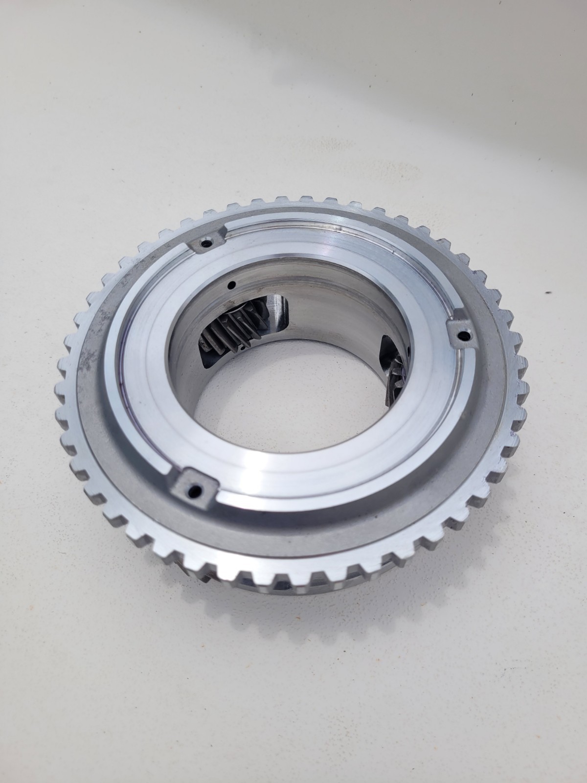 Infiniti G37 Automatic Transmission T2 Gear 2010 2011 OEM 7Speed RWD Auto