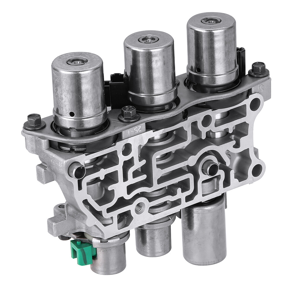 Transmission Solenoid Block Pack For Ford Focus Mazda 2 3 5 6 CX-7 MPV # 4F27E
