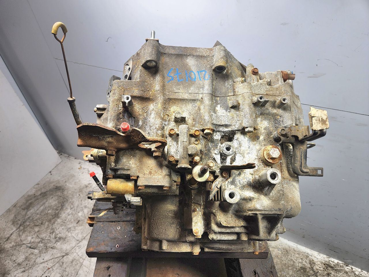 2011 2012 Honda Accord Automatic Transmission 3.5L 20021R79A50