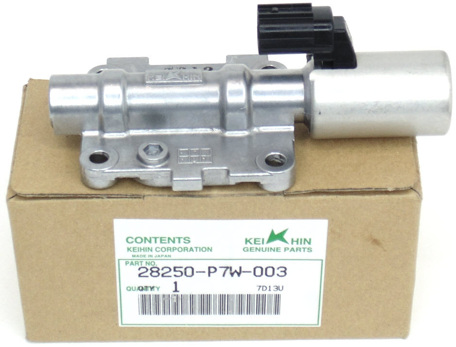 OEM Honda Automatic Transmission Linear Control Solenoid 28250-P7W-003