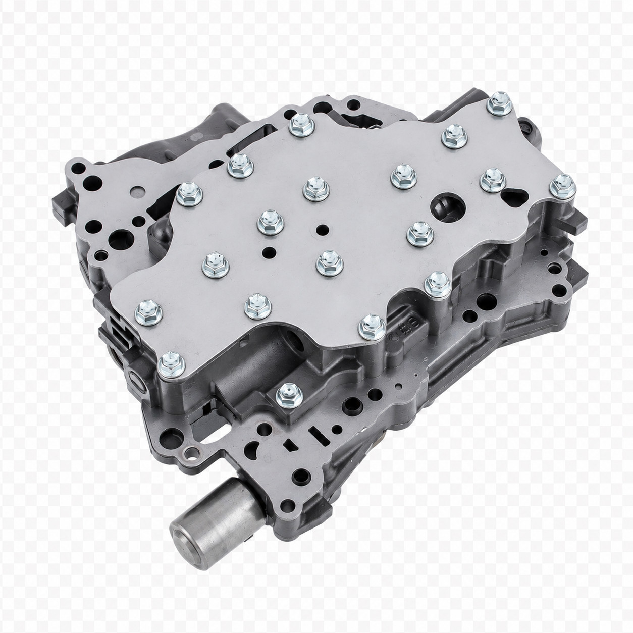 Lifetime Warranty OEM Toyota K313 CVT Valve Body Assembly