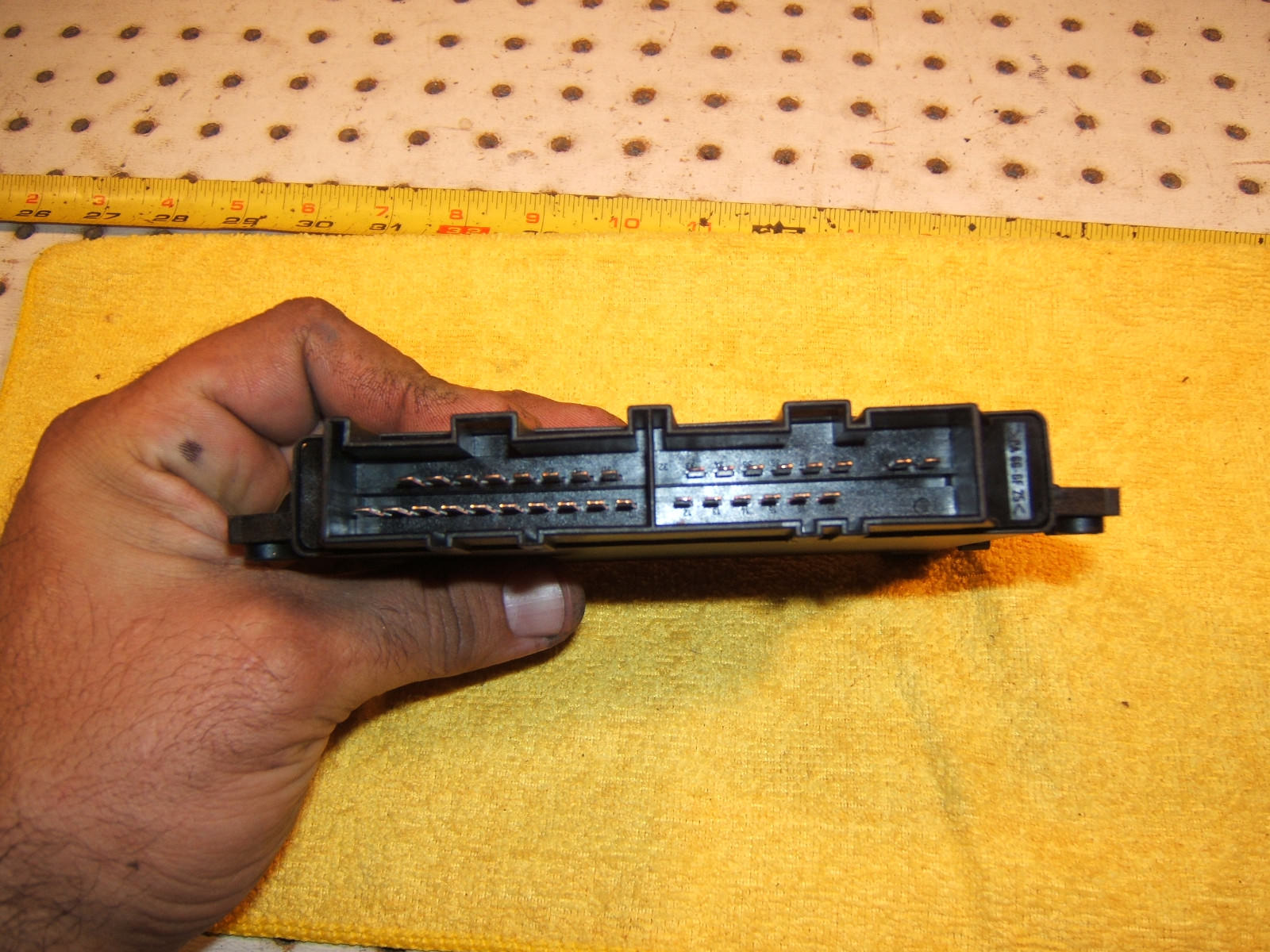 Mercedes W202 99 C230K SIEMENS AT transmission Controller 1 Computer,A0205459632
