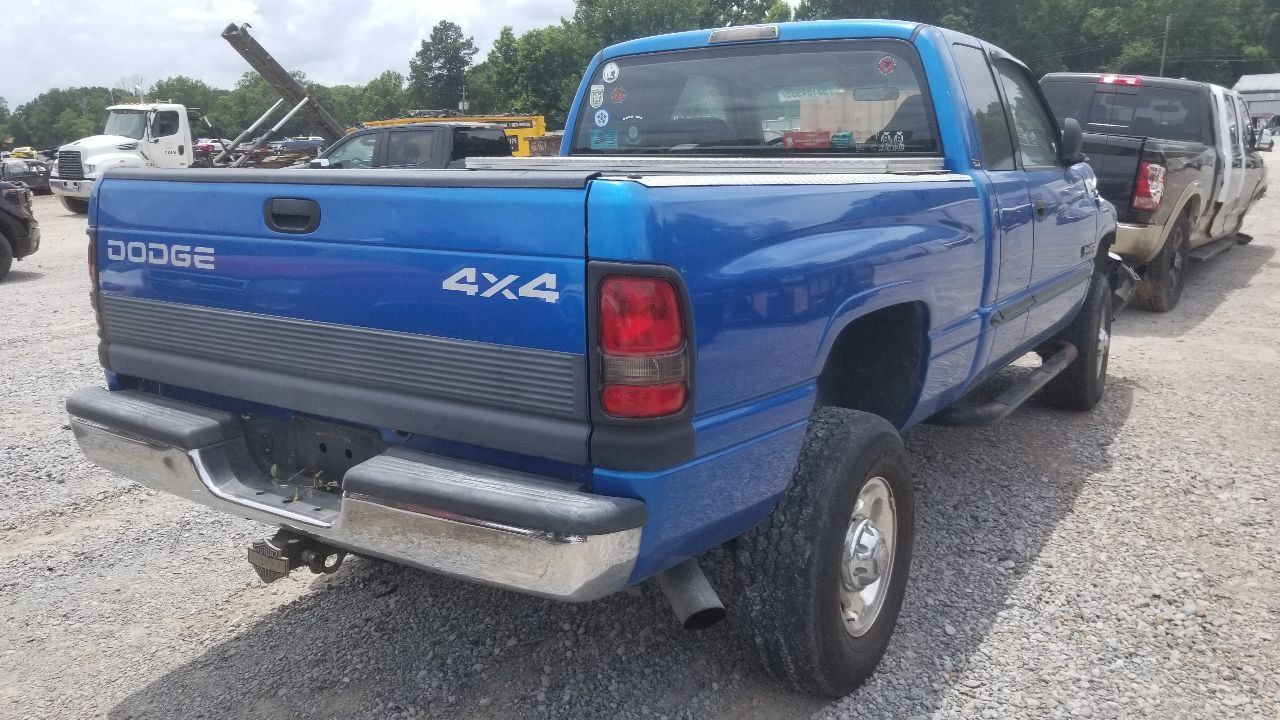 2001 DODGE RAM 2500 SLT QUAD CAB 5.9L DIESEL TRANSFER CASE ASSEMBLY