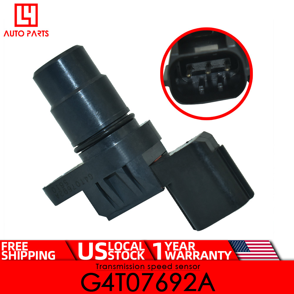 1PCS OEM Transmission Speed Sensor G4T07671 3-pins For Toyota Daihatsu US STOCK