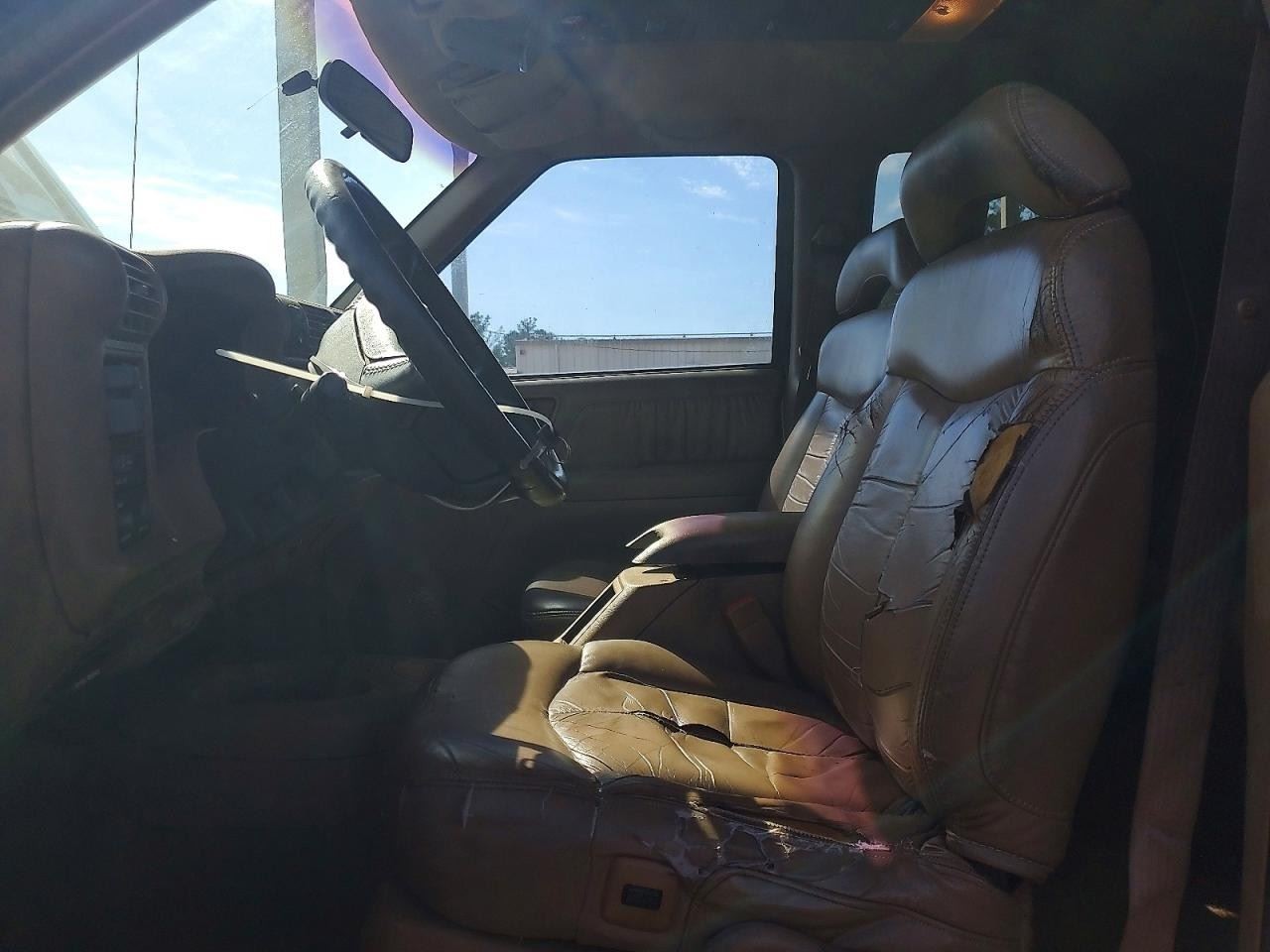 Automatic Transmission 4WD Fits 95 BLAZER S10/JIMMY S15 1833027