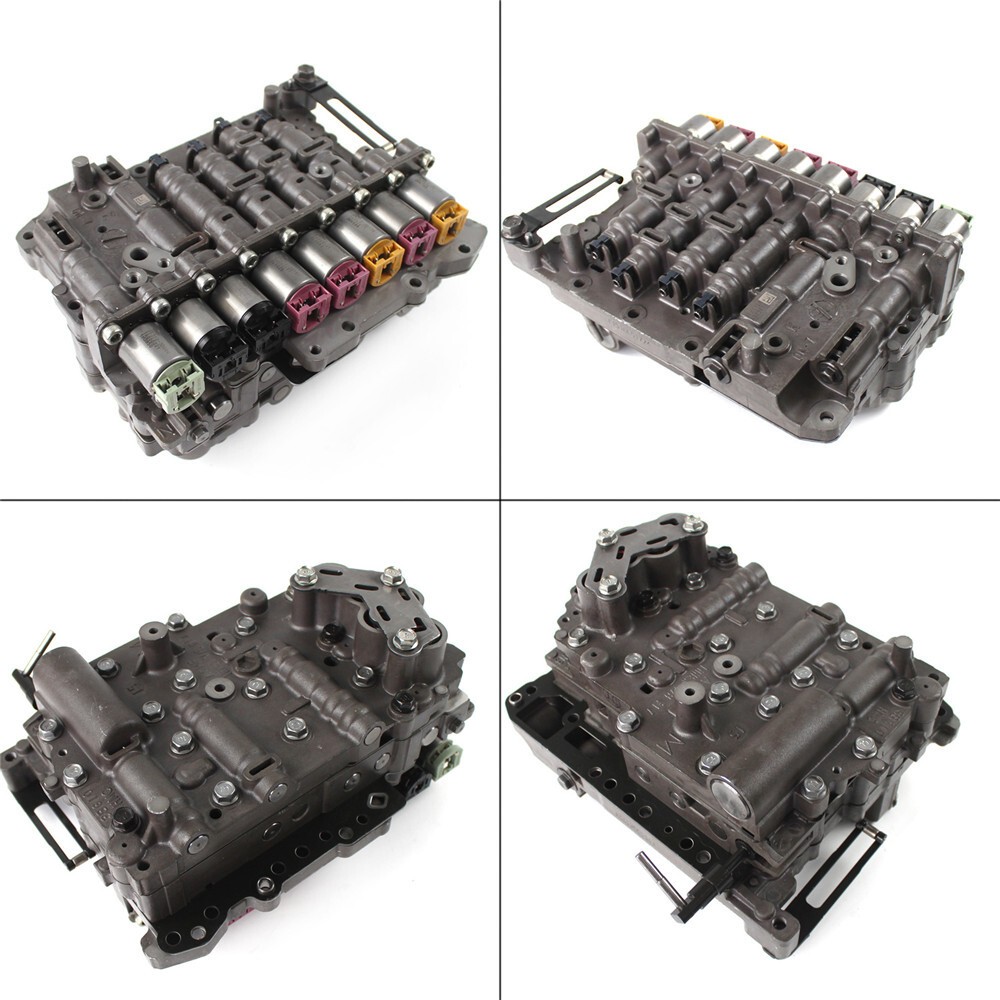 For HYUNDAI SONATA TUCSON VERNA Chevrolet FORTE A6LF1/2/3 A6MF1 A6MF2 Valve Body