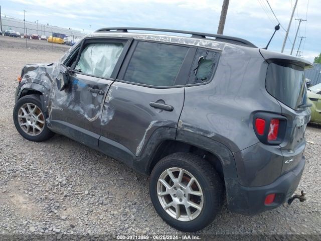 Automatic Transmission 2.4L Opt Dfh Fits 20-23 CHEROKEE 10727643
