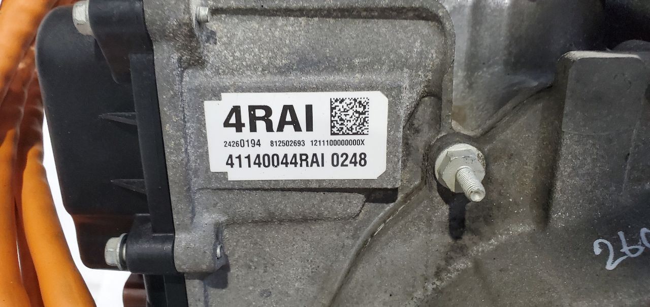 2014 Cadillac ELR Chevrolet Volt OEM Automatic Transmission Assembly