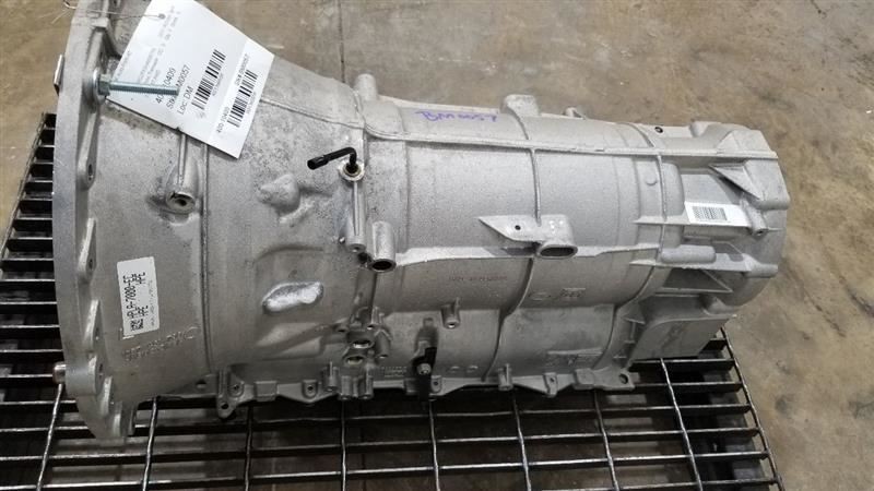 Automatic Transmission 3.0L Diesel 2017 RANGE ROVER SPORT 32K MILES