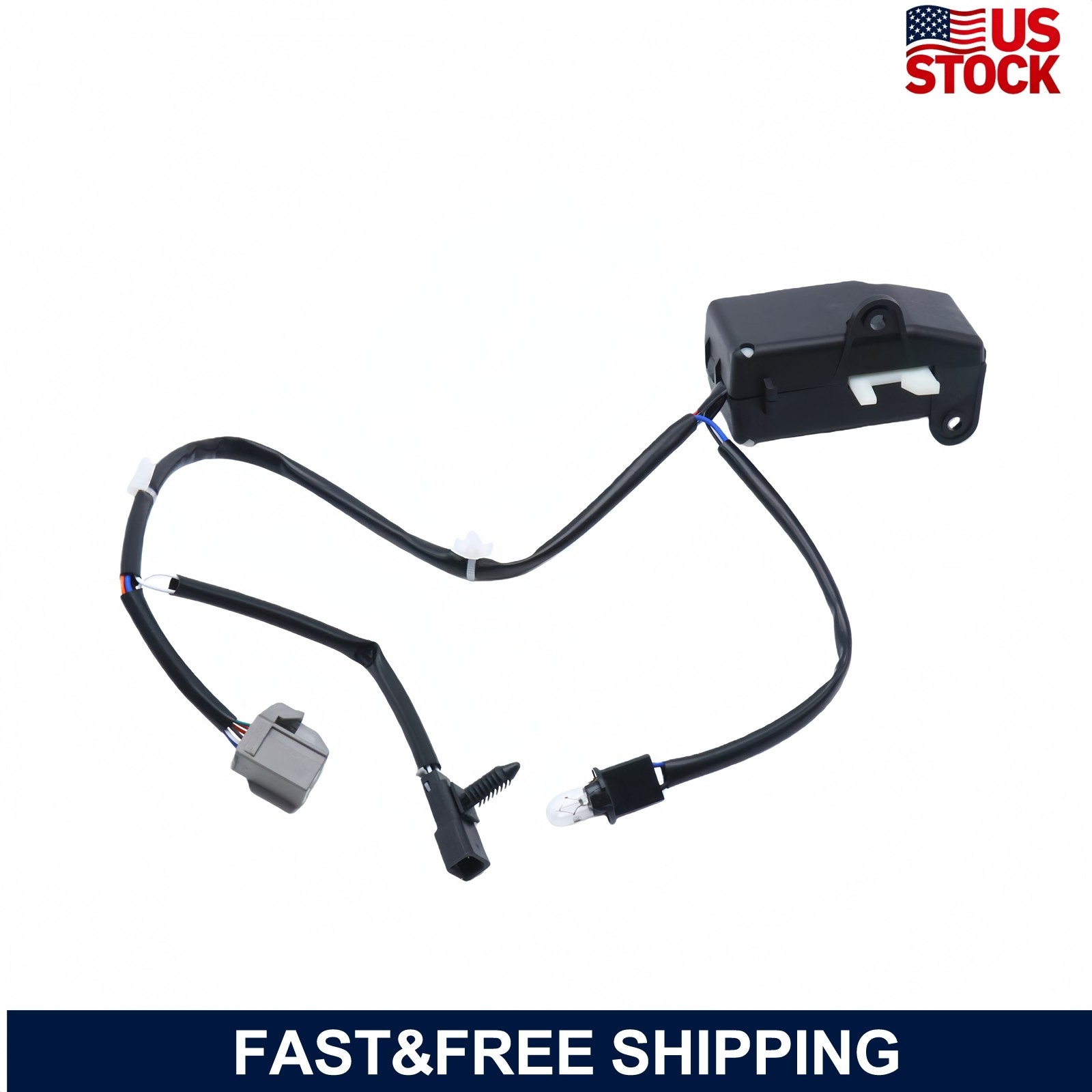 Column Shift Interlock Solenoid For 04-14 Ford F150 Actuator 4L3Z7E096AB