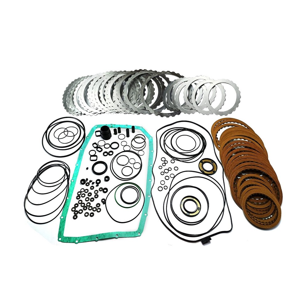 Auto 6HP26 Transmission Master Rebuild Kit Overhaul Clutch Plates Set For BMW