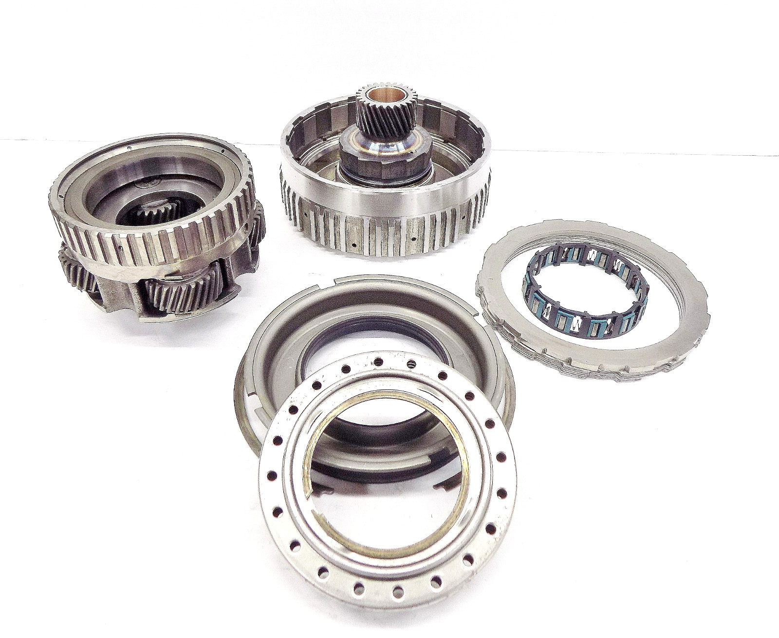 Complete 4L80/4L85E Overrun Drum & Planetary Assembly 2001 & Up Retros All Years