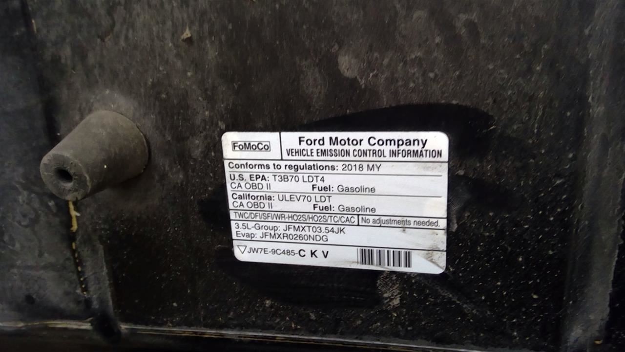 Transfer Case Electronic Shift On The Fly Fits 15-20 FORD F150 PICKUP 12319987