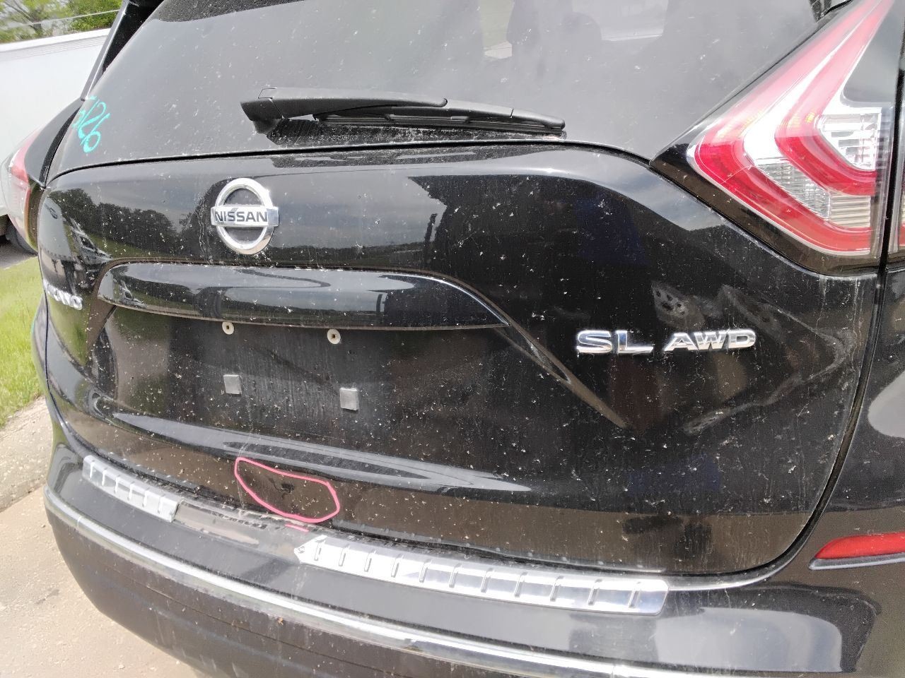 Automatic Transmission CVT 3.5L AWD Fits 15-20 MURANO 1774846