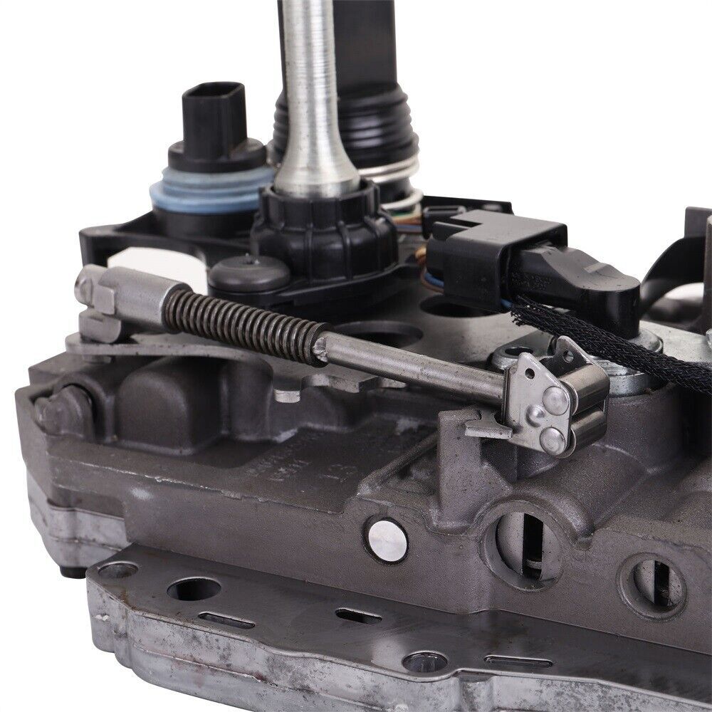42RLE Valve Body with Solenoid Block-2 Plug Style-late for Chrysler Dodge Jeep