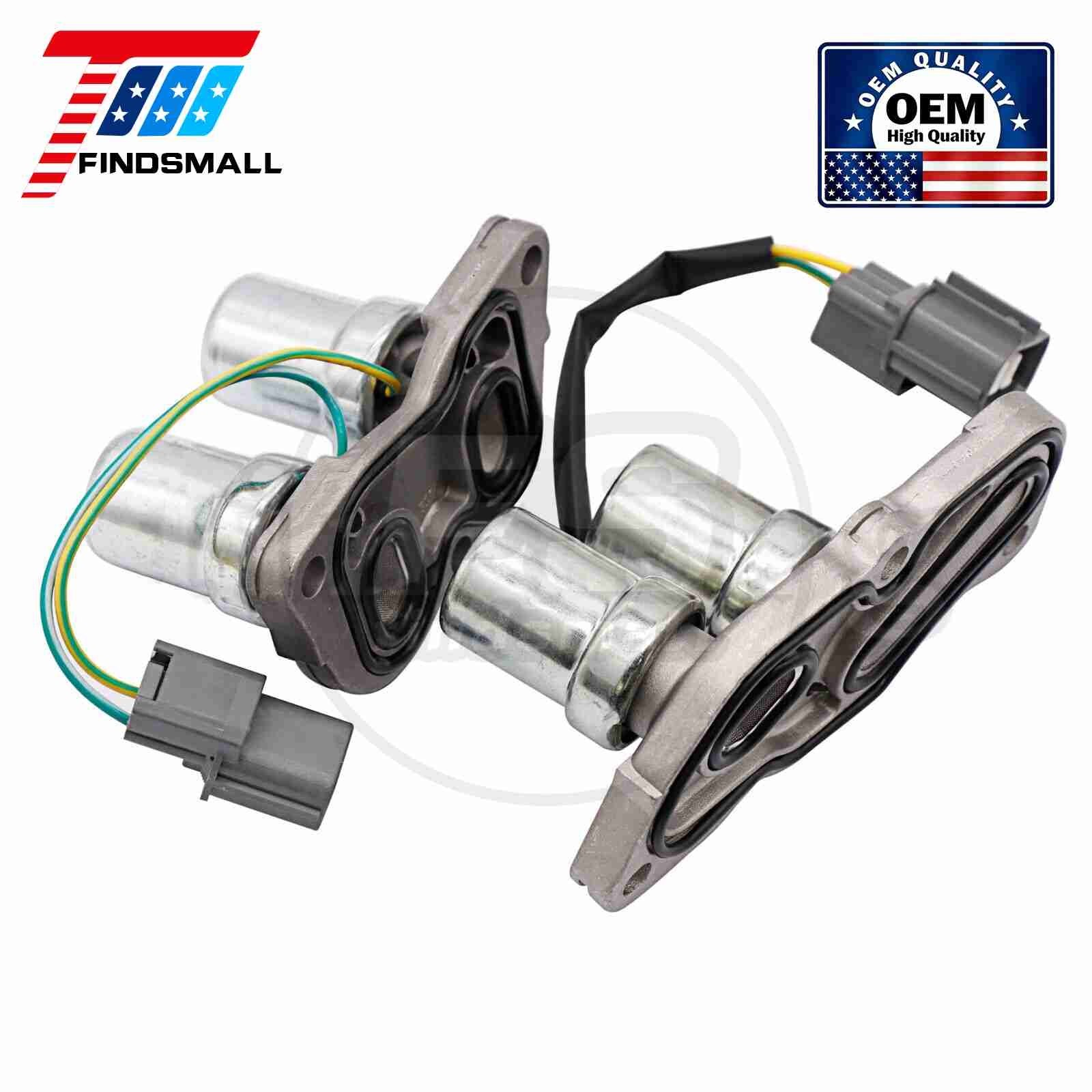 FOR 28200-PX4-014 28300-PX4-003 Shift Control Lock Up Solenoids For HONDA ACCORD