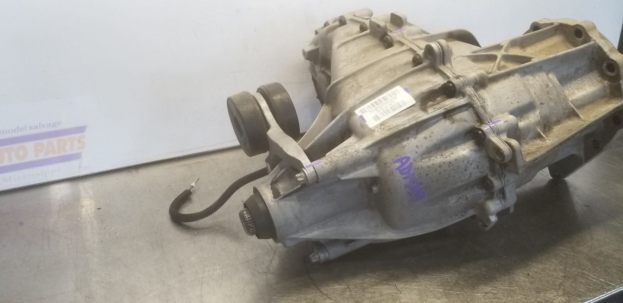 17 FORD F150 3 MODE TRANSFER CASE ASSEMBLY HL347A195AC