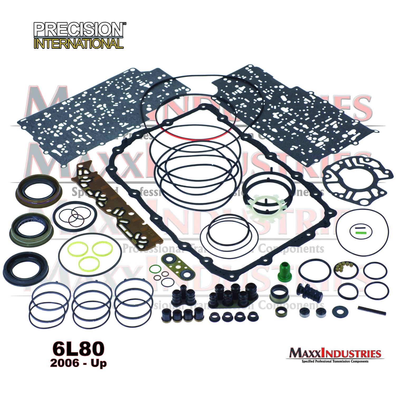 6L80 Transmissi​on Hi Performance Overhaul Rebuild Upgrade Kit 2 Sonnax TransGo