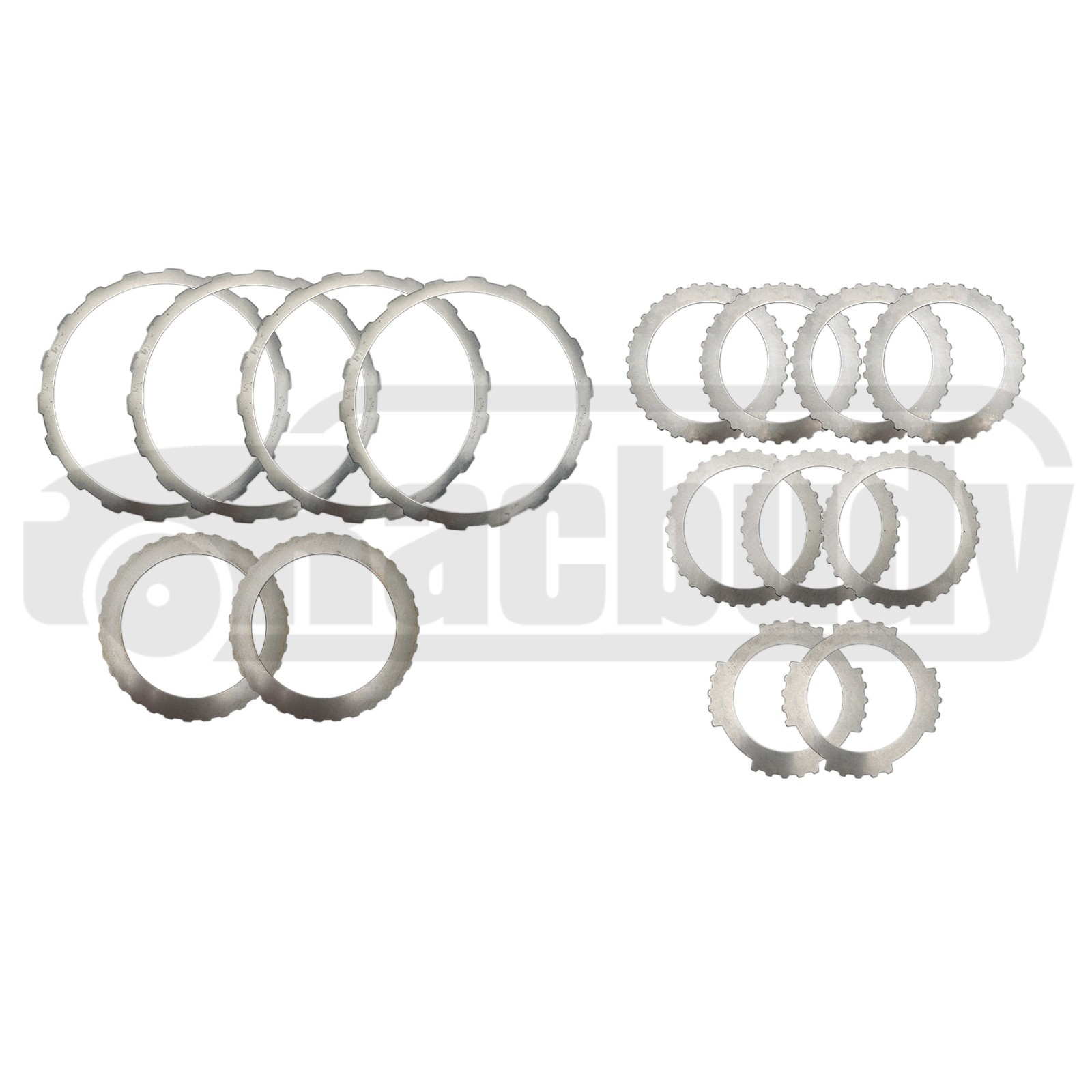 New CD4E LA4AEL Transmission Master Overhaul Rebuild Kit for Ford Mazda Mercury