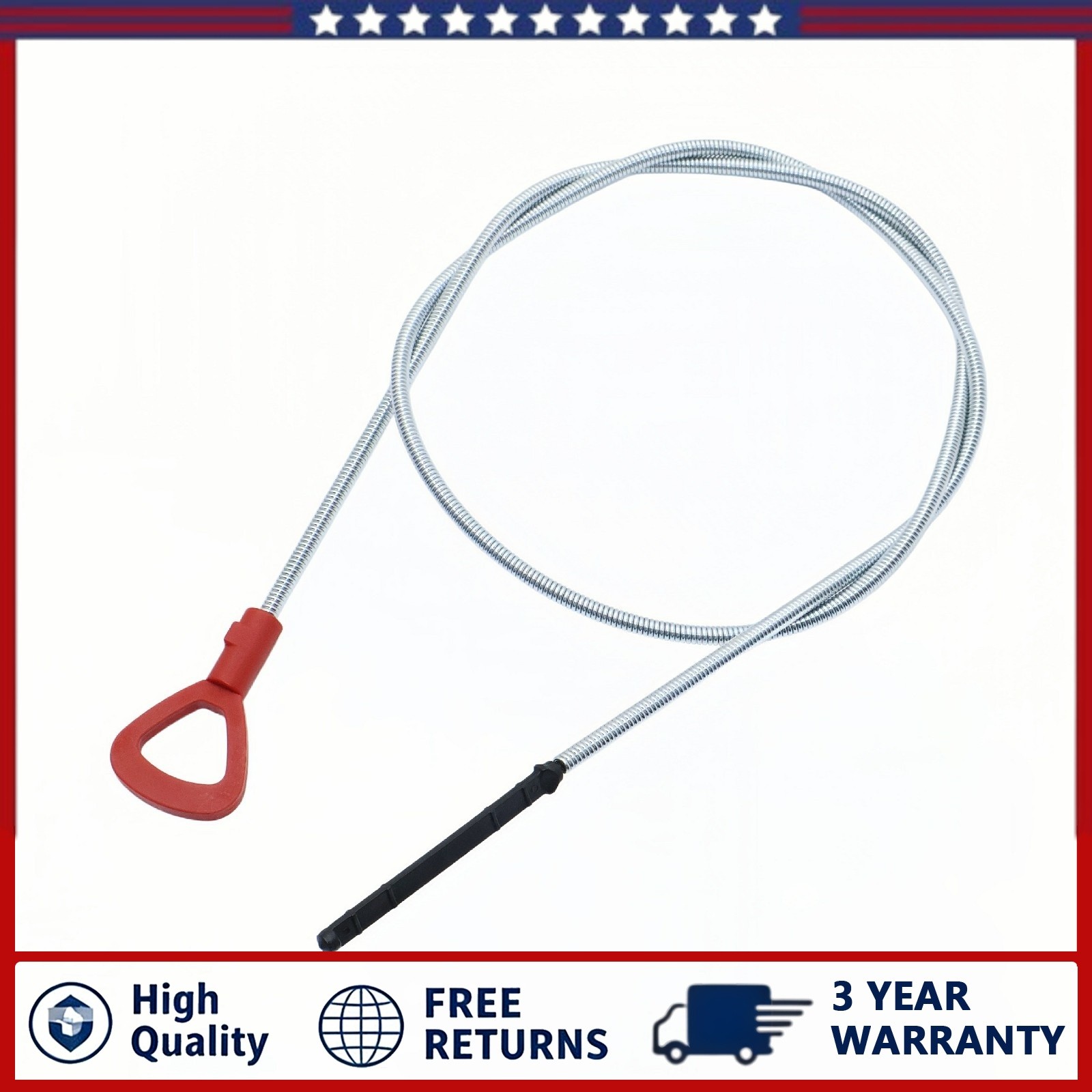 New Automatic Transmission Pan Filter Gasket Dipstick Kit Fits Dodge Magnum 1Set