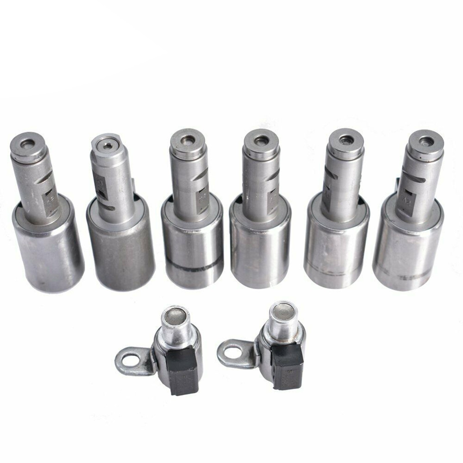 8X TF80SC TF81SC AF40-6 Transmission Solenoid Kit for Volvo FIAT CITROEN Lancia