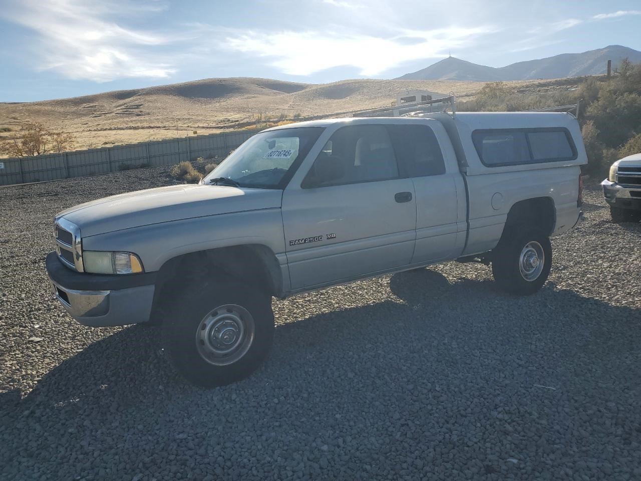 Transfer Case Automatic Transmission Fits 98-02 DODGE 2500 PICKUP 33158555