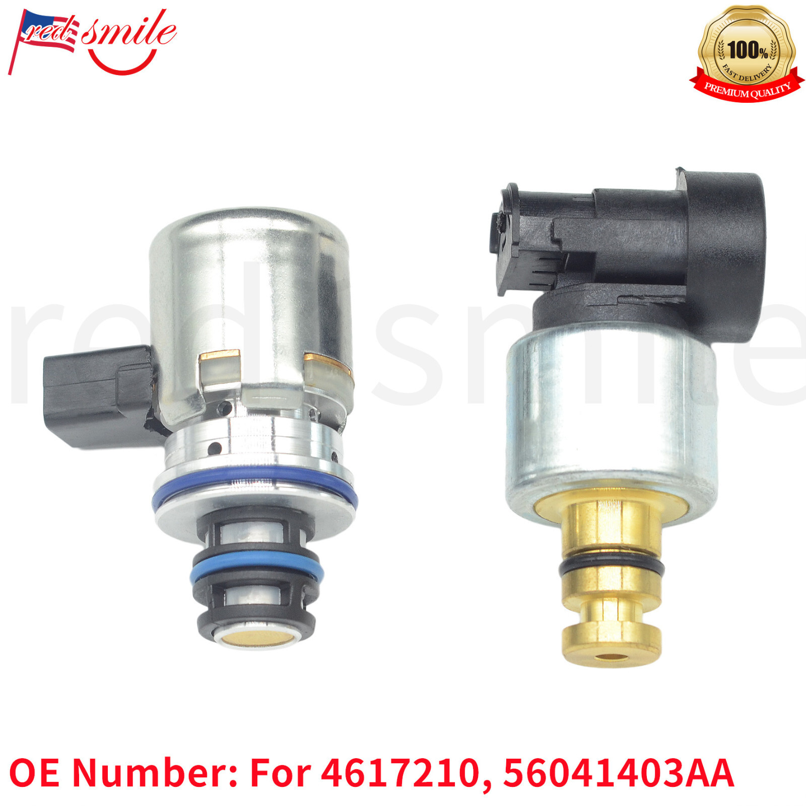 Governor Pressure Sensor Solenoid kit For 96-99 Dodge Ram1500 4617210 56041403AA