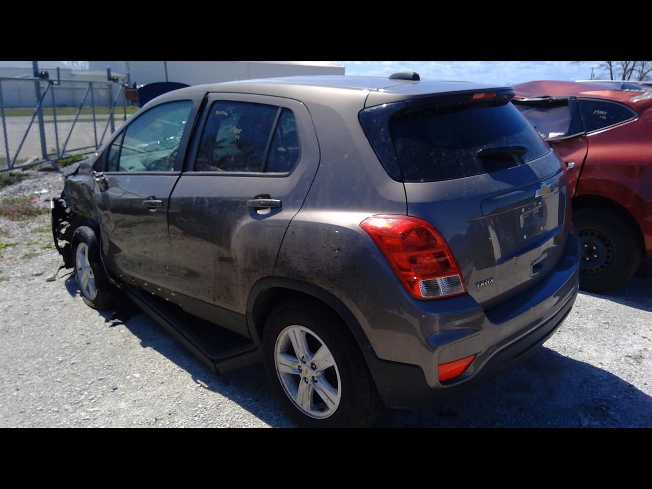2016 – 2021 BUICK ENCORE 6 Spd Automatic Transmission FWD Opt Luv 30K Miles
