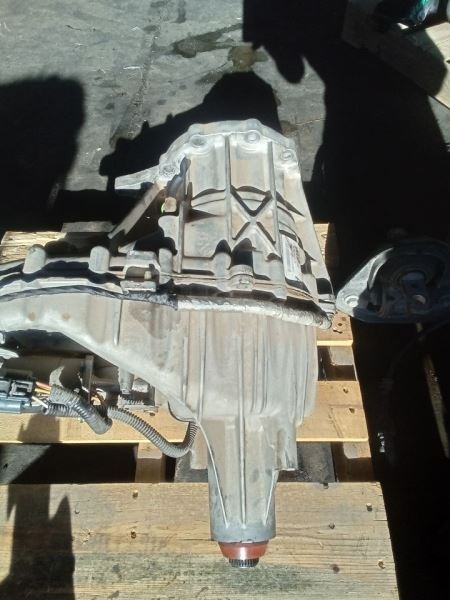 Transfer Case Electronic Shift On The Fly Fits 21-25 FORD F150 PICKUP 3360360
