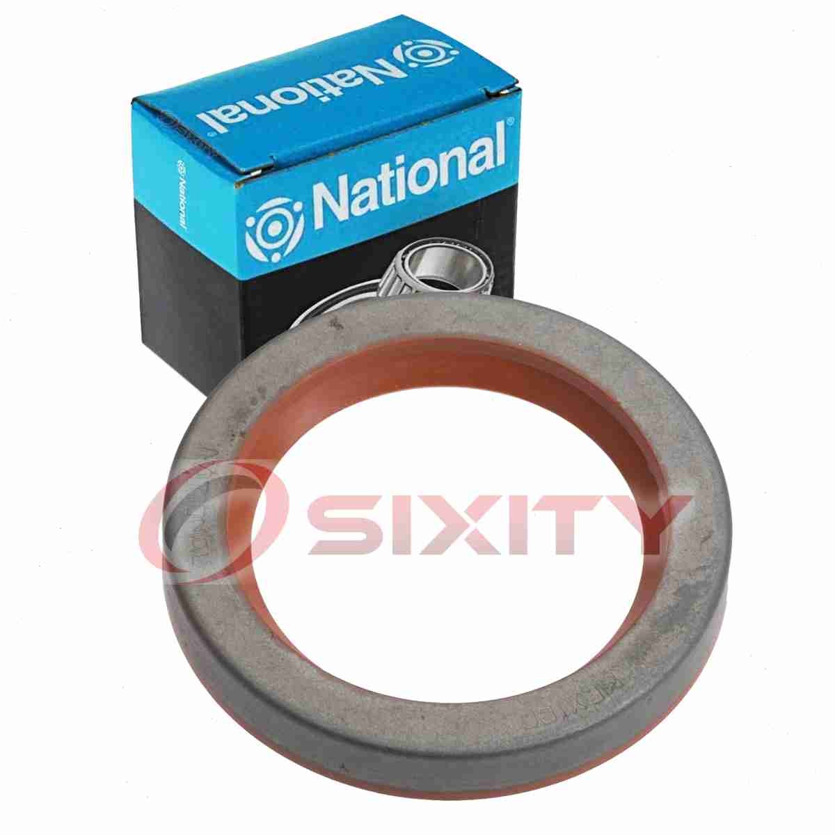 National Front Transmission Oil Pump Seal for 1962-1970 Ford Fairlane kf