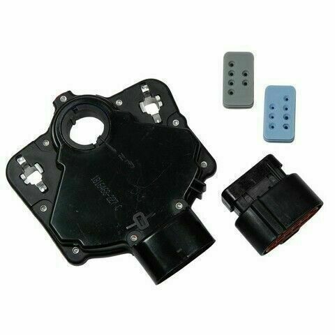 MLPS Manual Lever Position Sensor 8-Pin, Ford E4OD E40D Transmission (1989-1996)