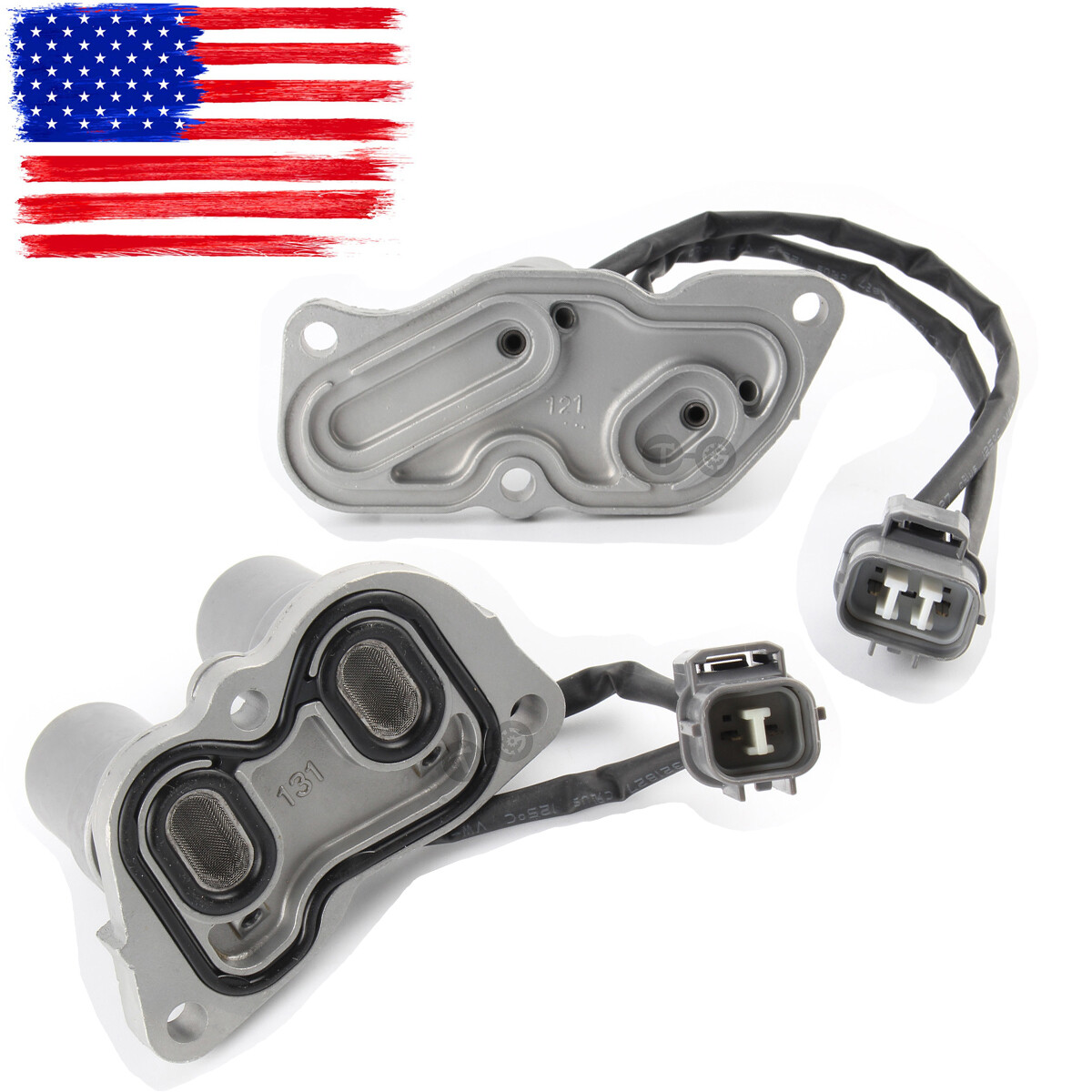 Transmission Lock Up & Shift Control Solenoid 28200-PX4-014 28300-PX4-003