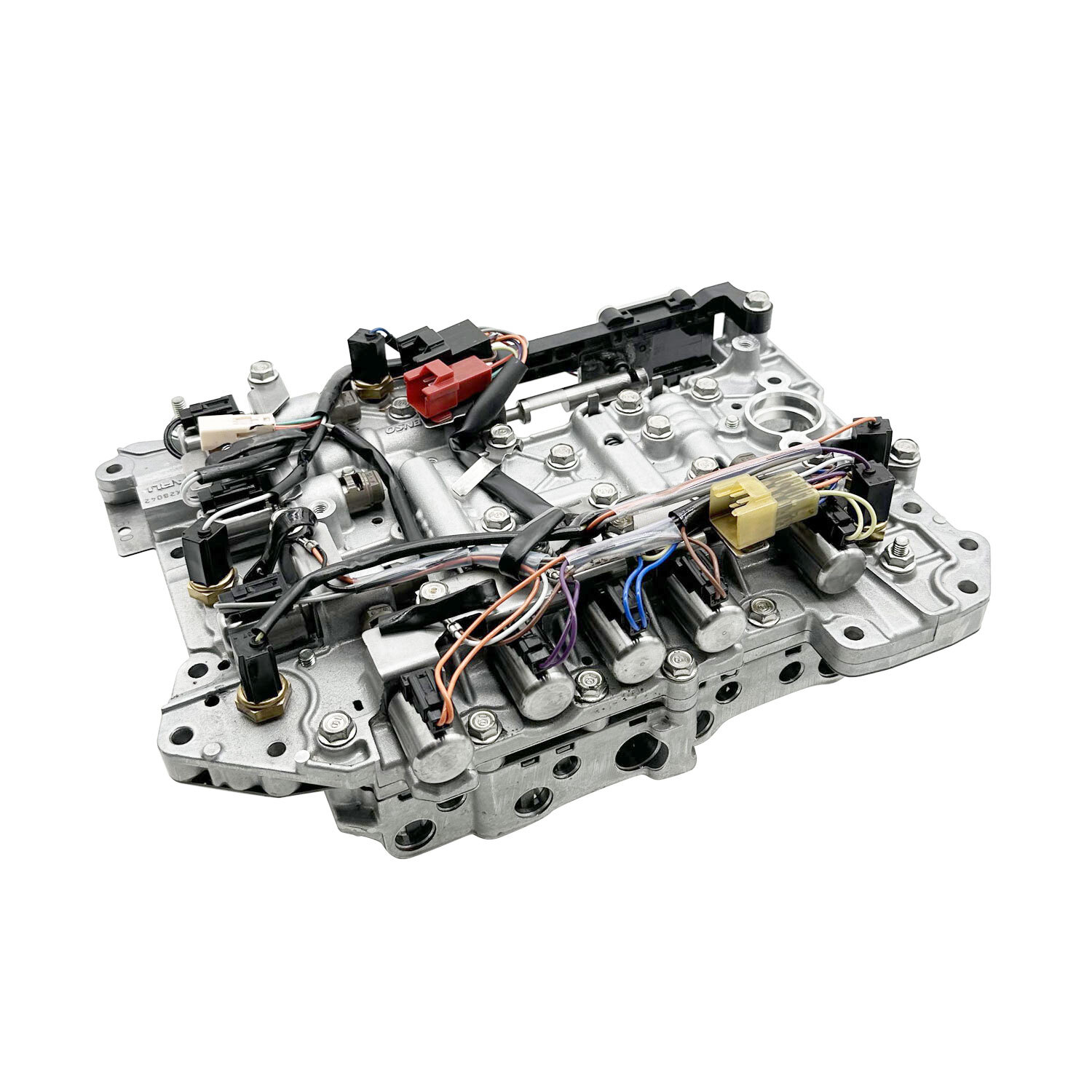 5EAT Valve Body w/Solenoid Fit 2008-2014 Subaru Outback Legacy Tribeca 3.0L 3.6L