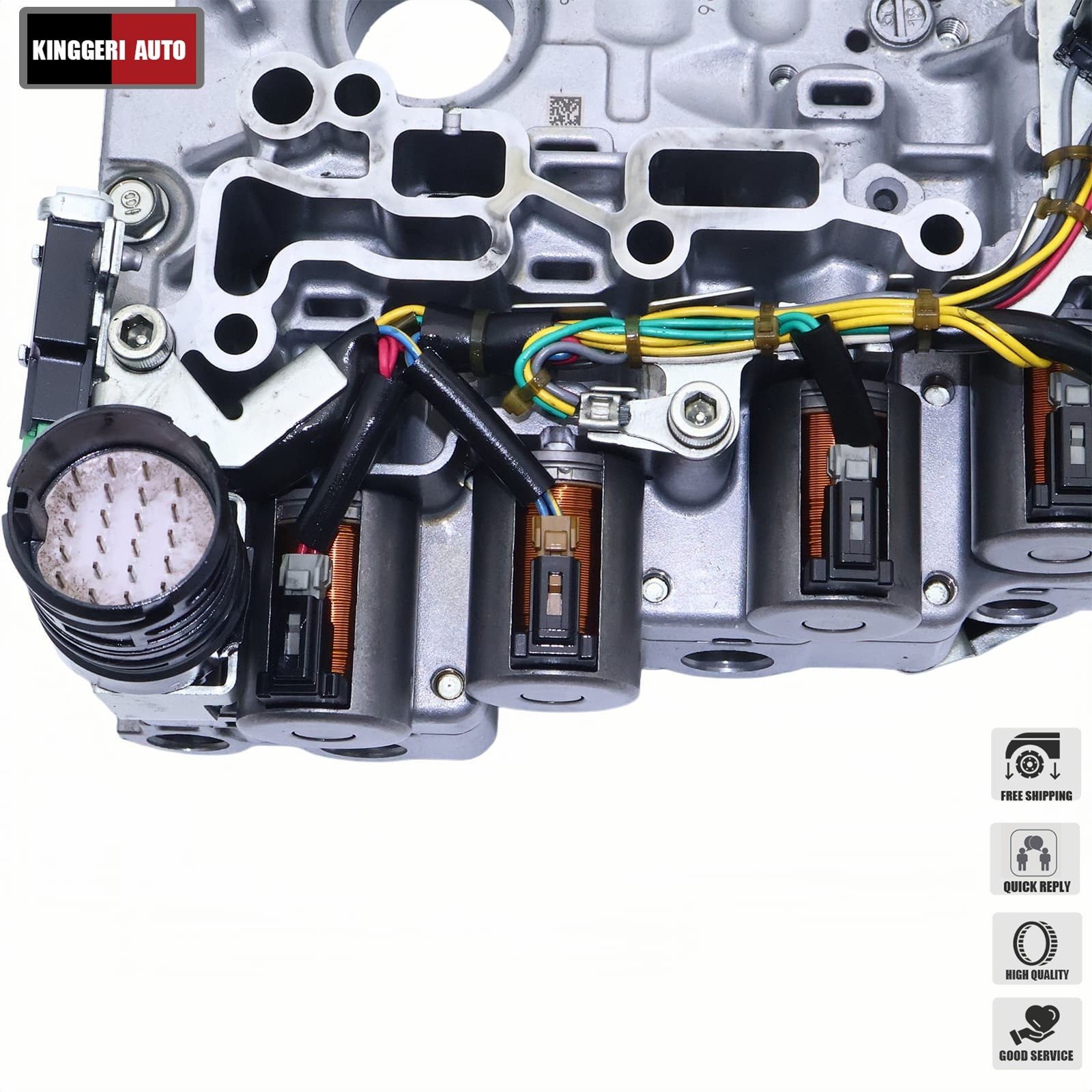 JF015E RE0F11A CVT Valve Body For Nissan Note E12 2012 2013 2014 2015 1.2L 1.5L