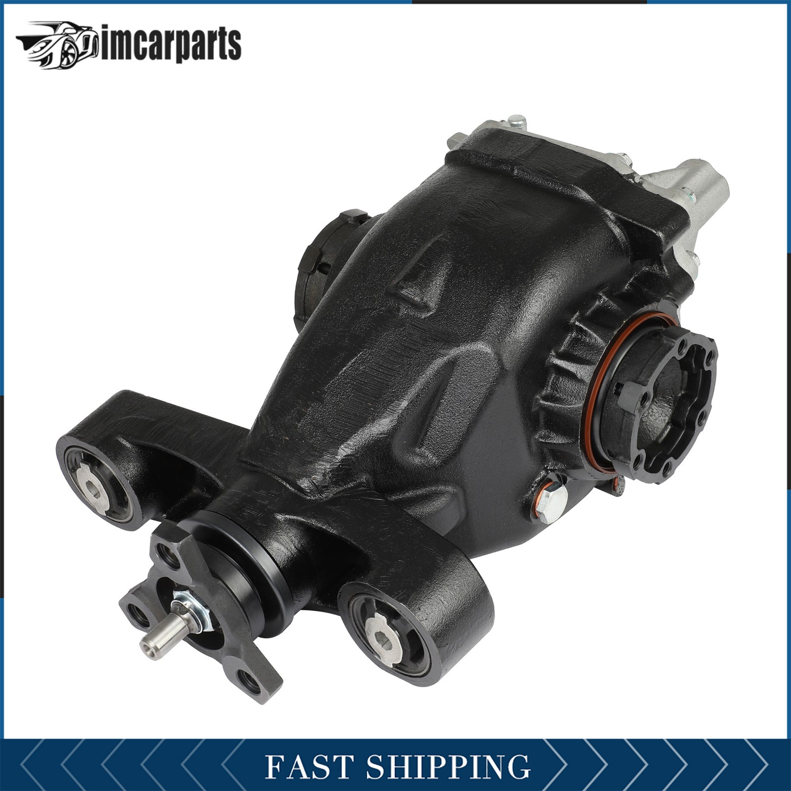 Rear Differential Axle Carrier For Cadillac ATS 2013-19 3.27 Ratio 84110753