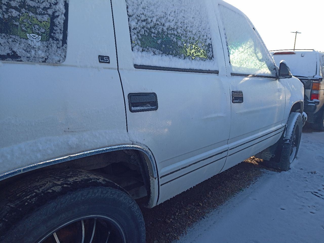 4L60E Automatic Transmission from 1997 Tahoe 5.7L 4×4 [280,229 miles] 12601707