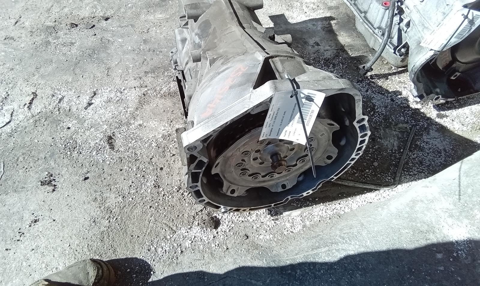 Automatic Transmission 2.0L 28iX Thru 7/13 Fits 13-14 BMW X3 2531741