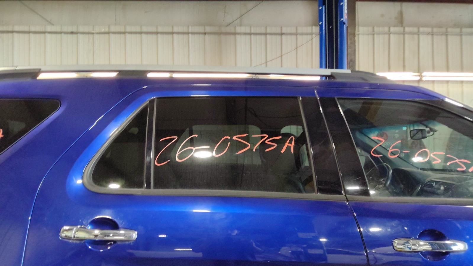 Transmission 3.5L Without Turbo AWD ID DA5P-7000-EB Fits 14-19 EXPLORER 1233007