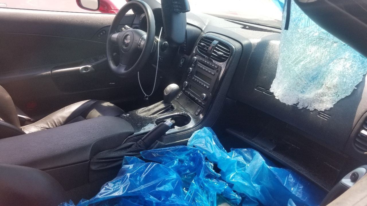 Automatic Transmission 6.2L LS3 2008 C6 CORVETTE 30K MILES