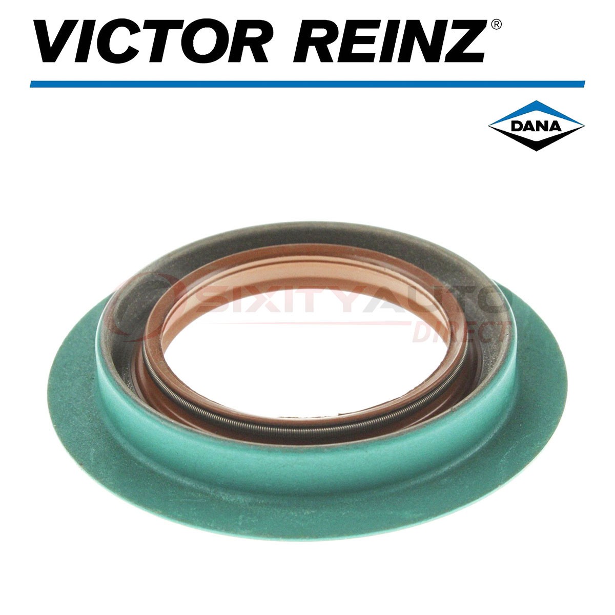 MAHLE Timing Cover Seal for 2000-2005 Chevrolet Impala 3.8L V6 – aa