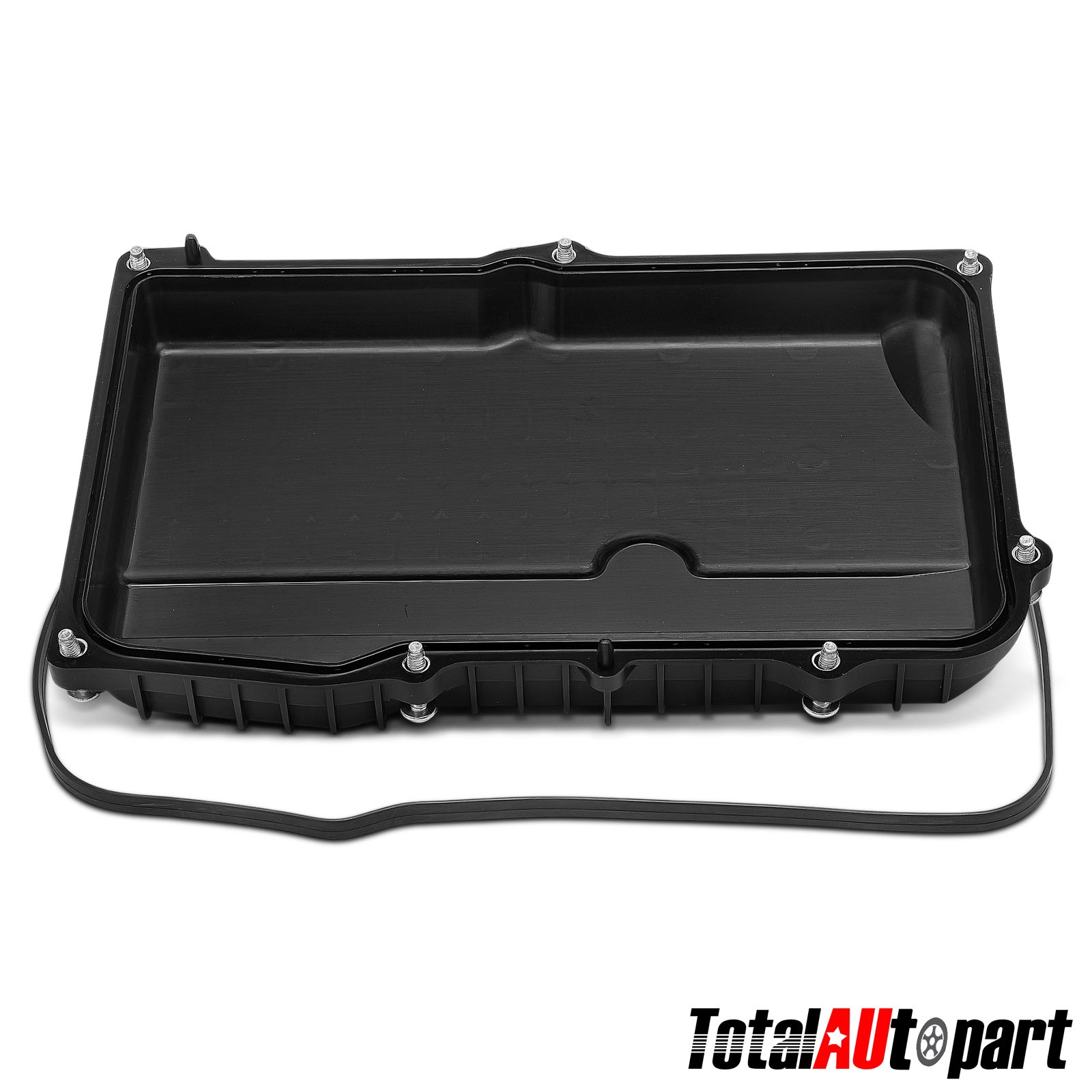 1x Transmission Oil Pan for Land Rover Discovery Sport 15-23 Range Rover Evoque